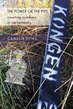 Paperback The Power of the Pips: Courting Numbers in Cartomancy Book