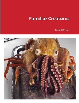 Paperback Familiar Creatures Book
