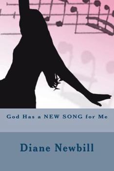 Paperback God Has a NEW SONG for Me Book