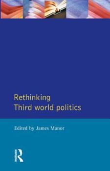 Paperback Rethinking Third-World Politics Book