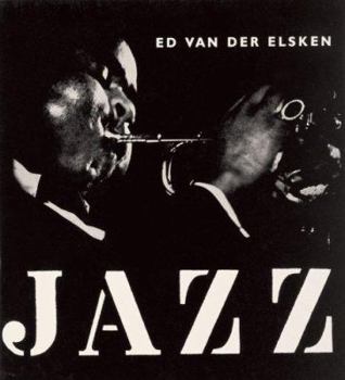 Hardcover Ed Van Der Elsken: Jazz Book