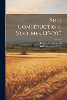 Paperback Silo Construction, Volumes 185-200 Book