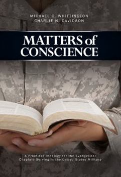 Hardcover Matters of Conscience Book