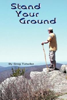 Paperback Stand Your Ground Book