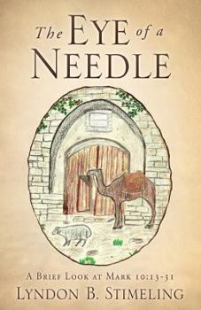 Paperback The Eye of a Needle Book