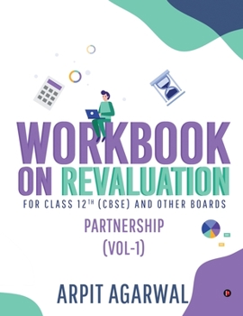 Paperback Workbook on Revaluation: Partnership (Vol-1) Book