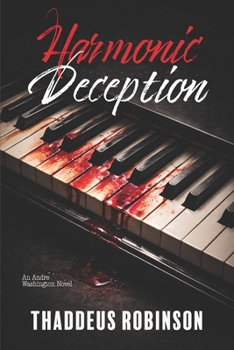 Paperback Harmonic Deception Book
