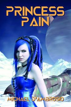 Paperback Princess Pain Book