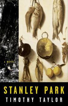 Hardcover Stanley Park Book