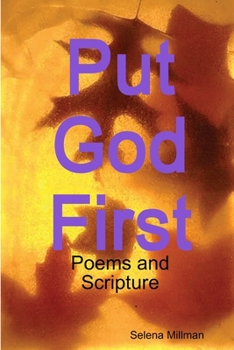 Paperback Put God First Book