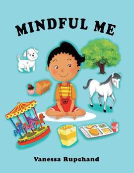 Paperback Mindful Me Book