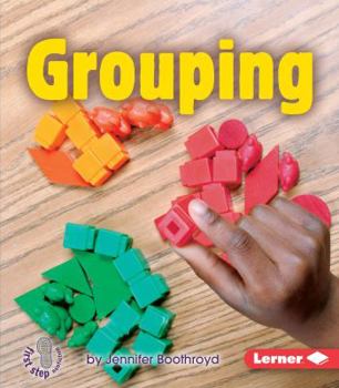 Grouping - Book  of the First Step Nonfiction