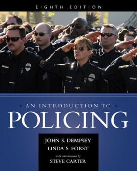 Paperback An Introduction to Policing Book