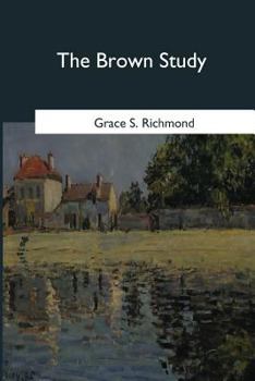 Paperback The Brown Study Book