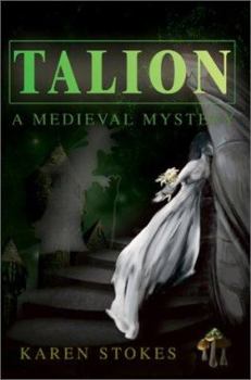 Hardcover Talion: A Medieval Mystery Book