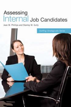 Paperback Assessing Internal Job Candidates Book