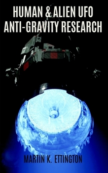 Paperback Human & Alien UFO Anti-Gravity Research Book