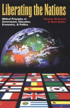 Paperback Liberating the Nations (Book) Book