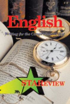 Paperback English Stareview (Writing for the Comprehensive Test) Book