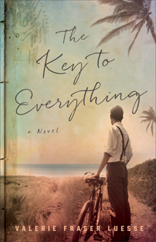 Paperback The Key to Everything Book