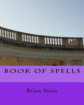 Paperback Book of Spells Book