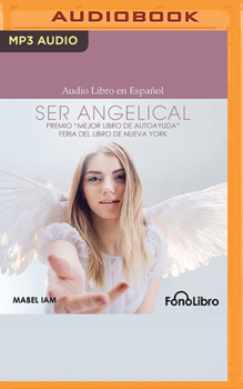 Audio CD Ser Angelical [Spanish] Book