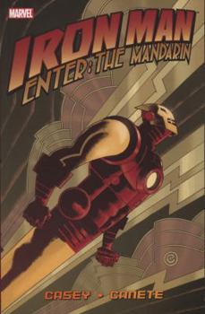 Iron Man: Enter The Mandarin - Book  of the Iron Man: Enter the Mandarin
