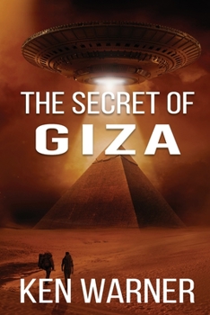 Paperback The Secret of Giza Book