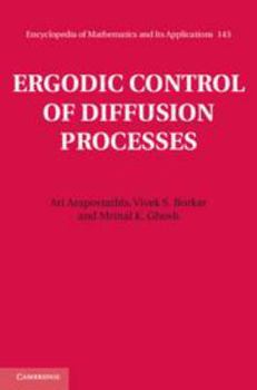 Printed Access Code Ergodic Control of Diffusion Processes Book