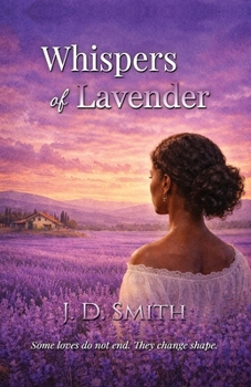 Paperback Whispers of Lavender Book