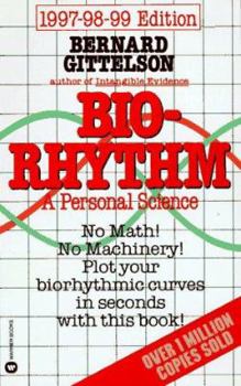 Mass Market Paperback Bio-Rhythm: A Personal Science Book