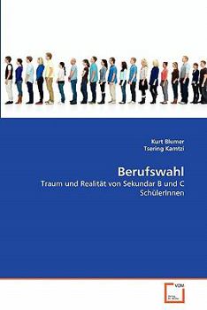 Paperback Berufswahl [German] Book