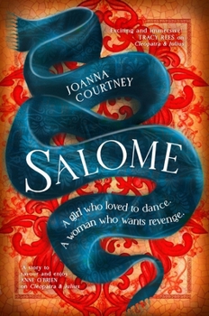 Paperback Salome: The Woman Behind the Dance Book