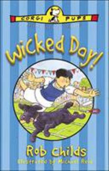 Paperback Wicked Day Book