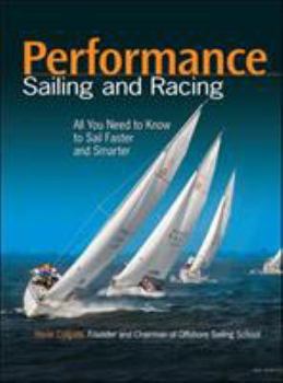 Paperback Performance Sailing and Racing Book