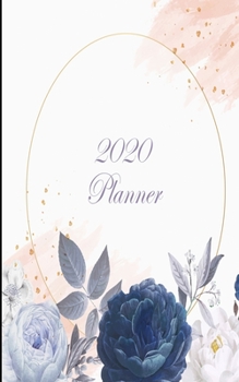 planner : planner 2020: make a plan for life