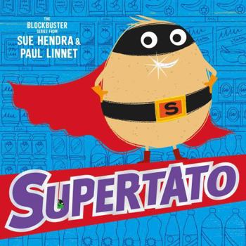 Paperback Supertato Book