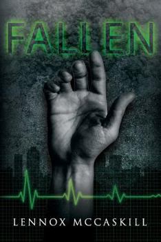 Paperback Fallen Book