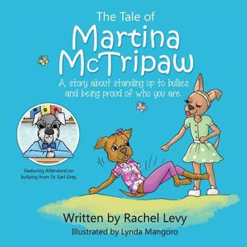 Paperback The Tale of Martina McTripaw Book