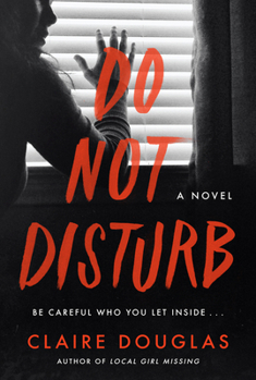 Hardcover Do Not Disturb Book