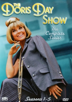 DVD Doris Day Show: The Complete Series Book