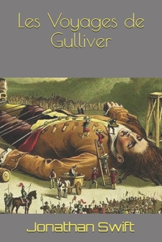 Paperback Les Voyages de Gulliver [French] Book