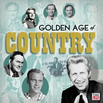 Music - CD Golden Age Of Country Music: Crazy Arms Vol. 3 Book