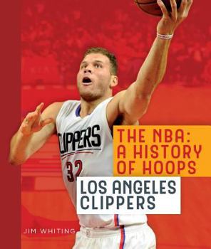 Library Binding Los Angeles Clippers Book