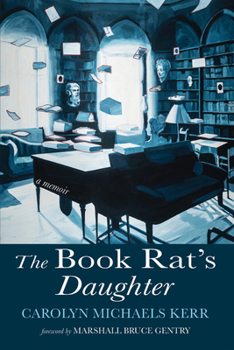 Hardcover The Book Rat s Daughter Book