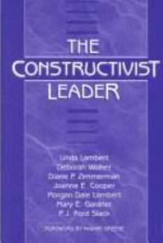 Paperback The Constructivist Leader Book