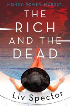 Paperback The Rich and the Dead Book