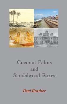 Paperback Coconut Palms and Sandalwood Boxes Book