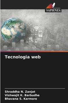 Paperback Tecnologia web [Italian] Book