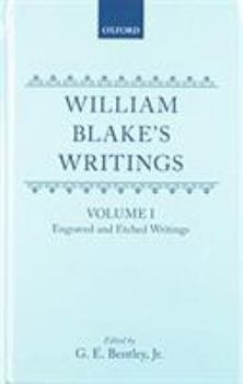 Hardcover Writings 2 Vols Ed Bentley Book